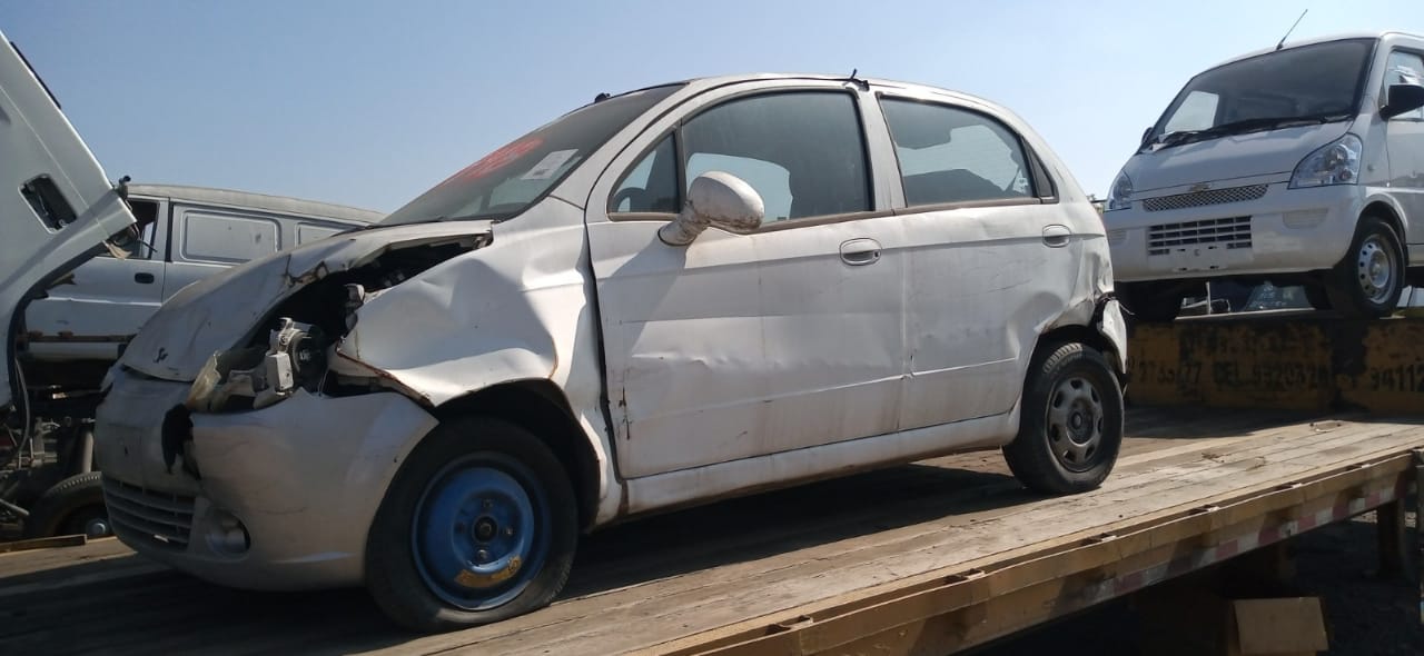  Chevrolet SPARK 2009    EN DESARME